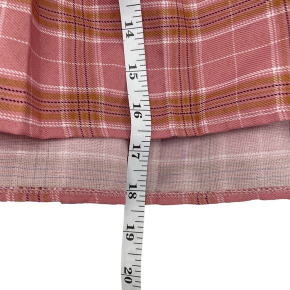 Sangtree - Pleated Skirt - Size 8-10 - Picture 6 of 8